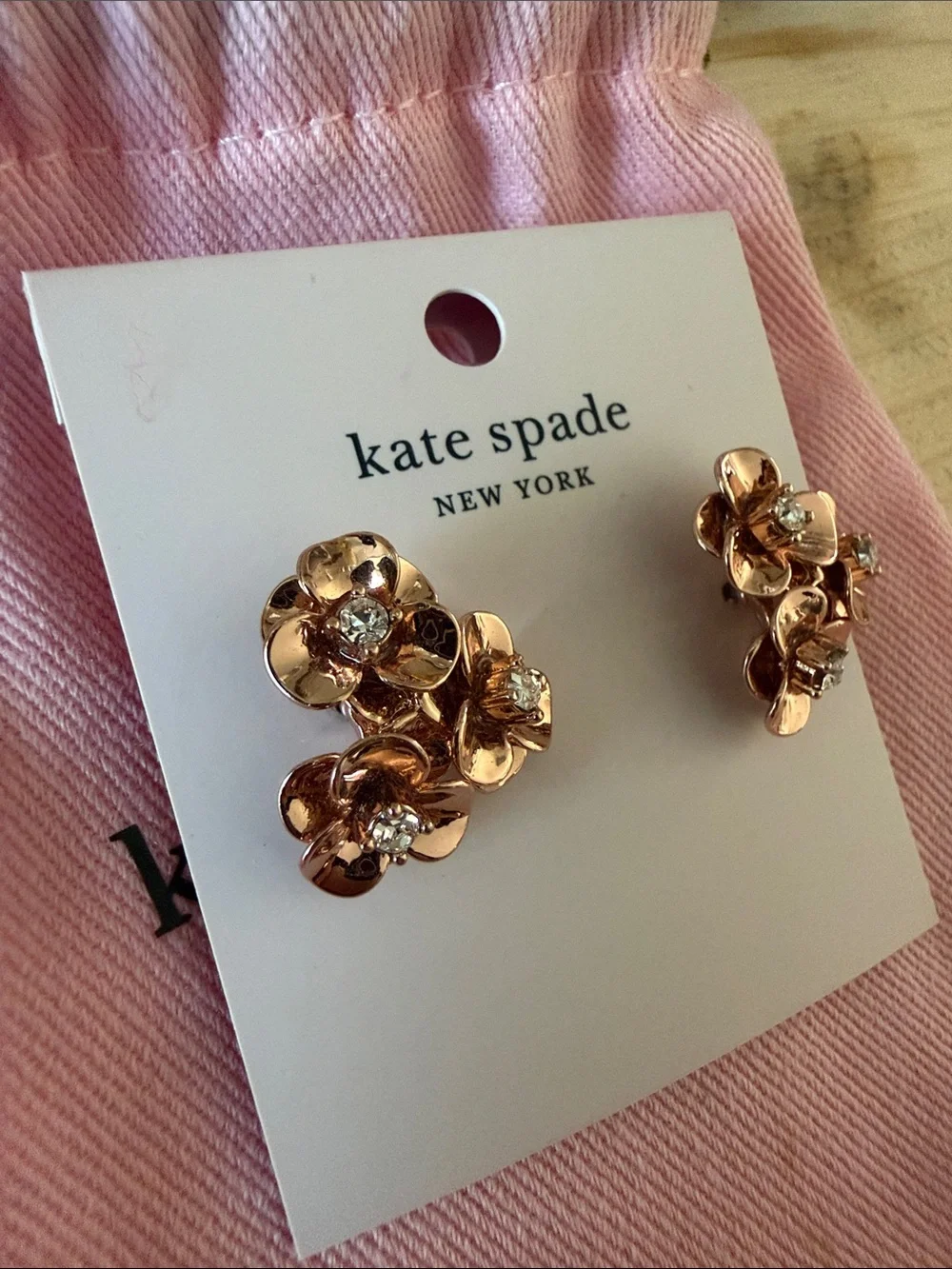 kate spade delicate floral
