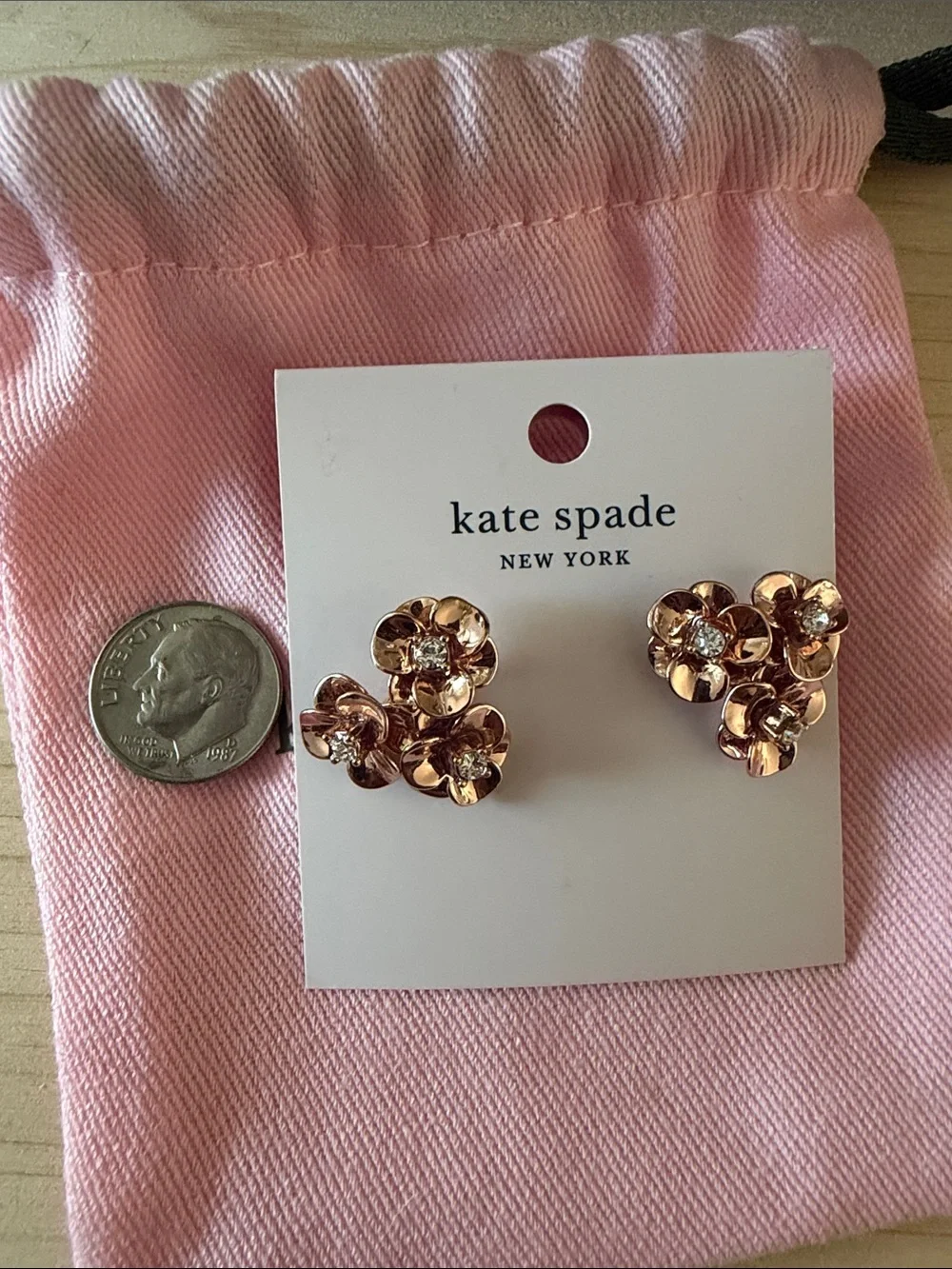 kate spade delicate floral