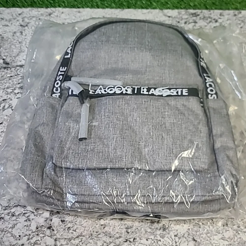 Lacoste neocroc laptop