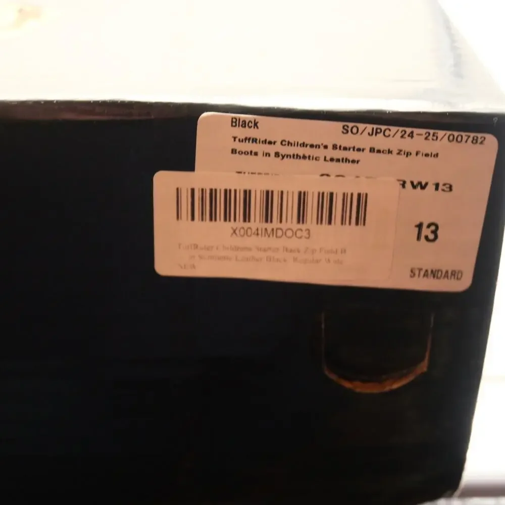 tuffrider feedback rubber item