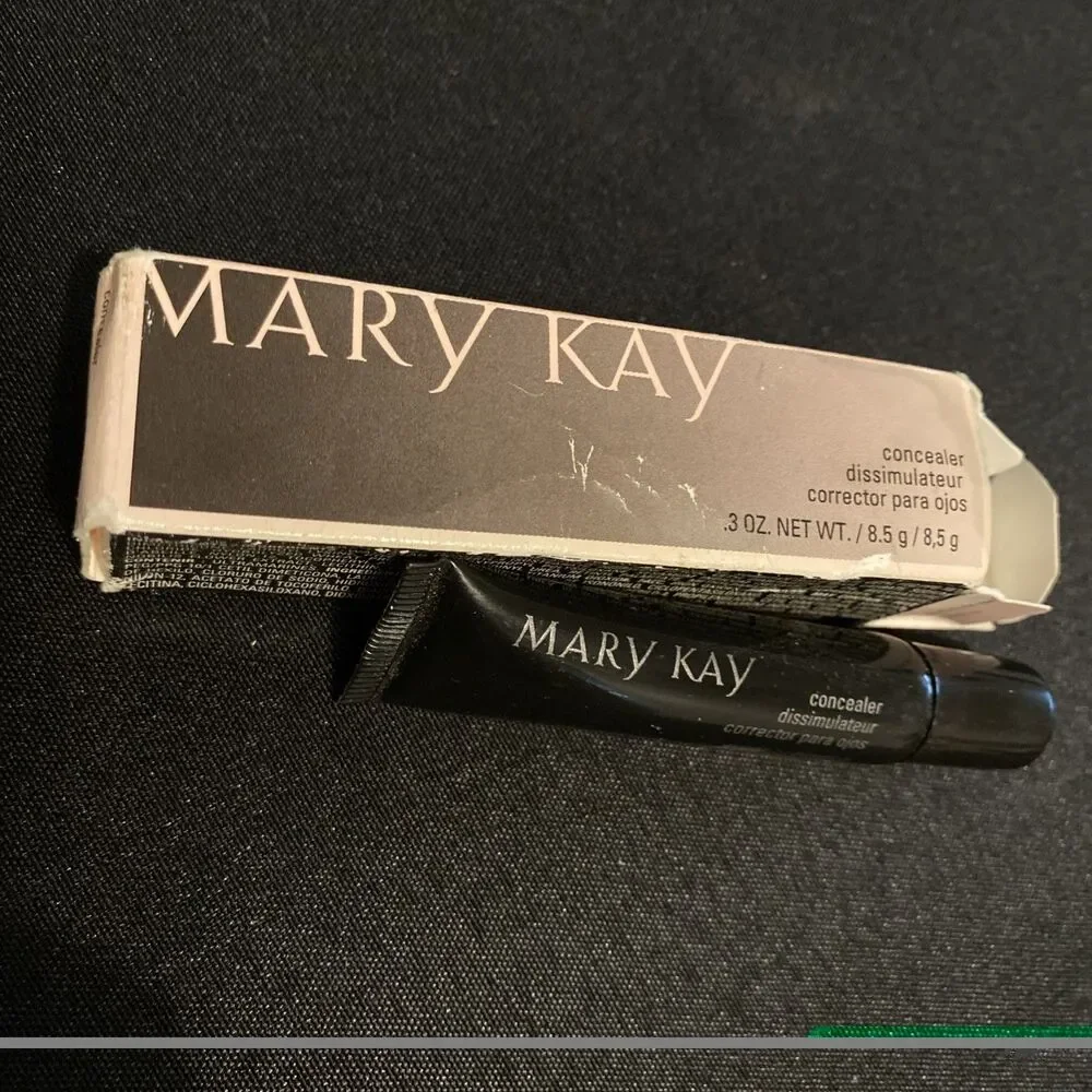 Mary Kay Concealer Bronze 1 Full Size 023471 .3oz New in box