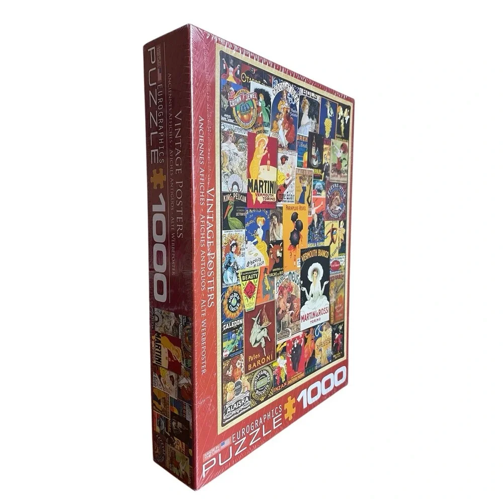 Eurographics puzzle jigsaw