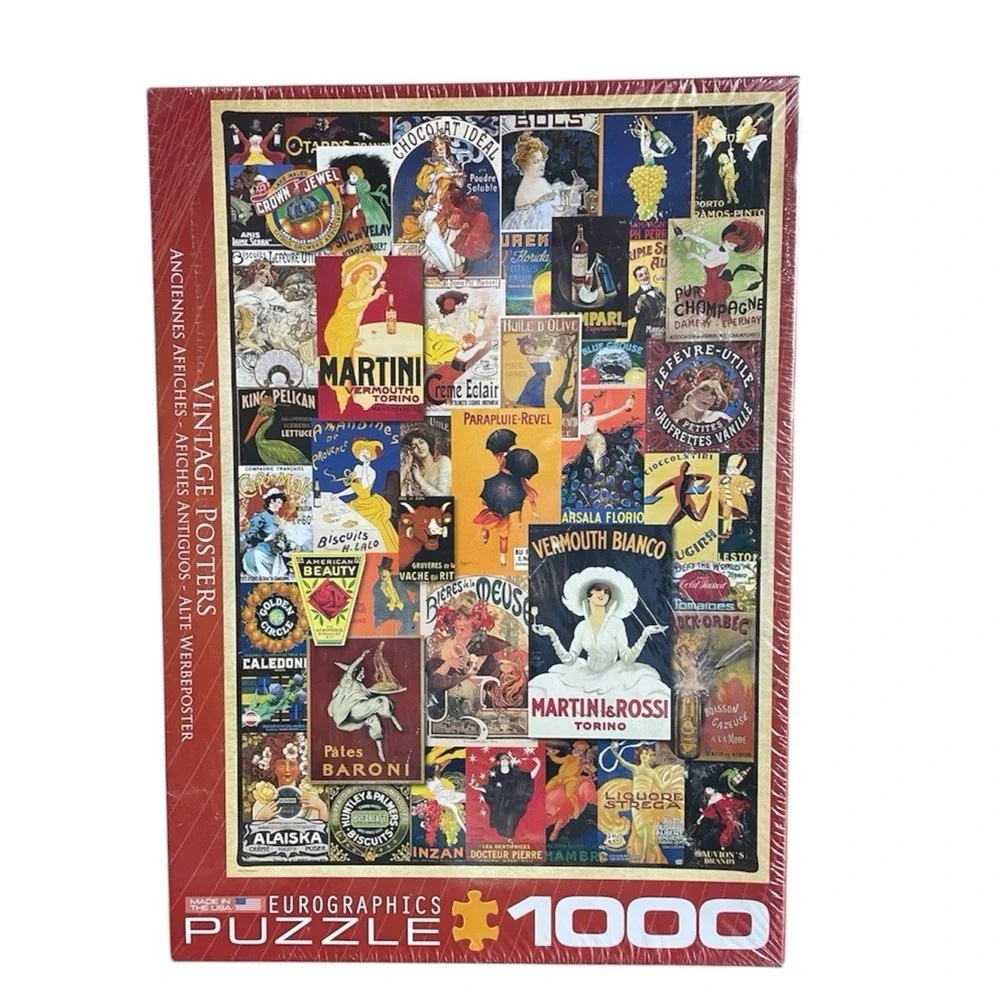 Eurographics puzzle jigsaw