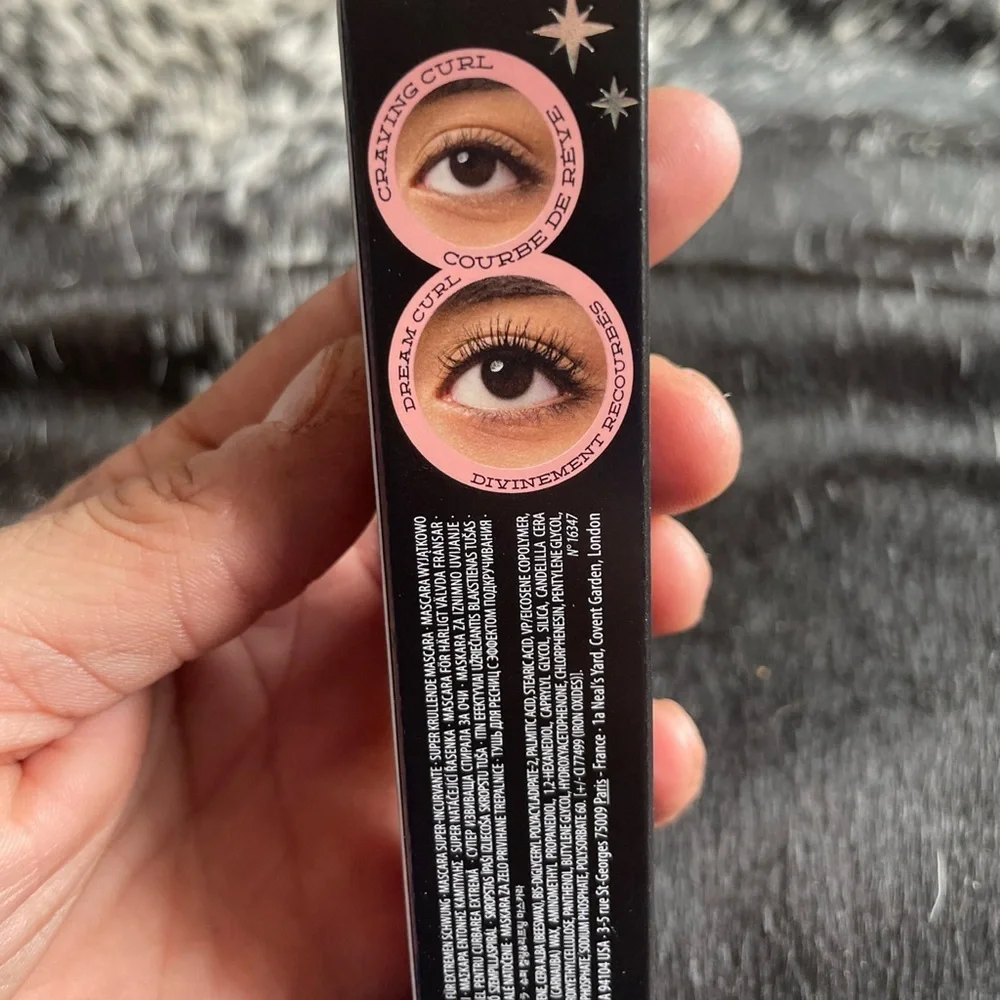 Benefit em01 lash