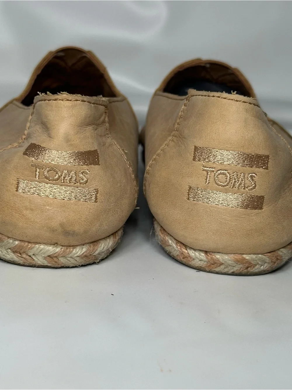 Toms slip alpargata