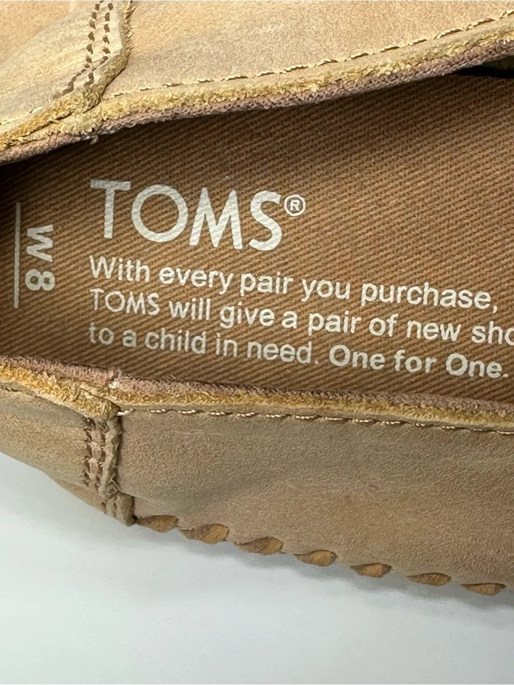 Toms slip alpargata