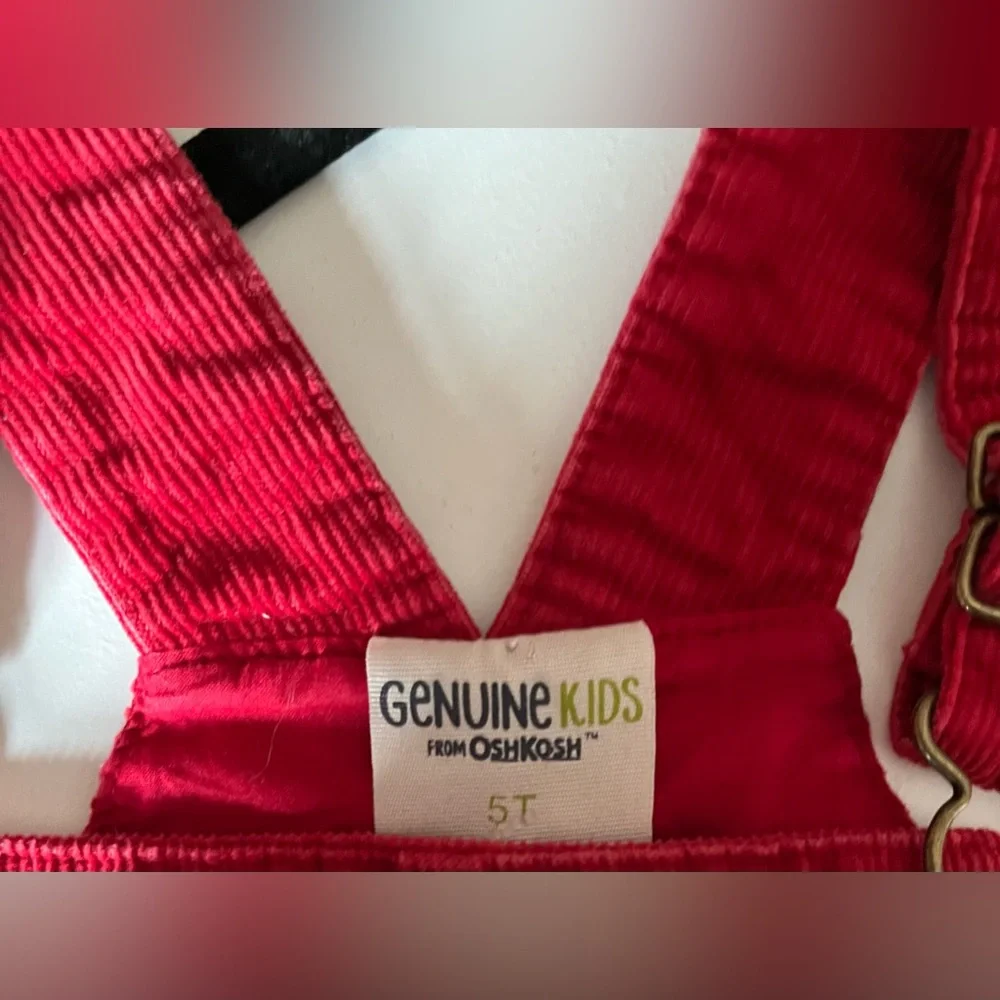 OshKosh Bgosh girl’s genuine
