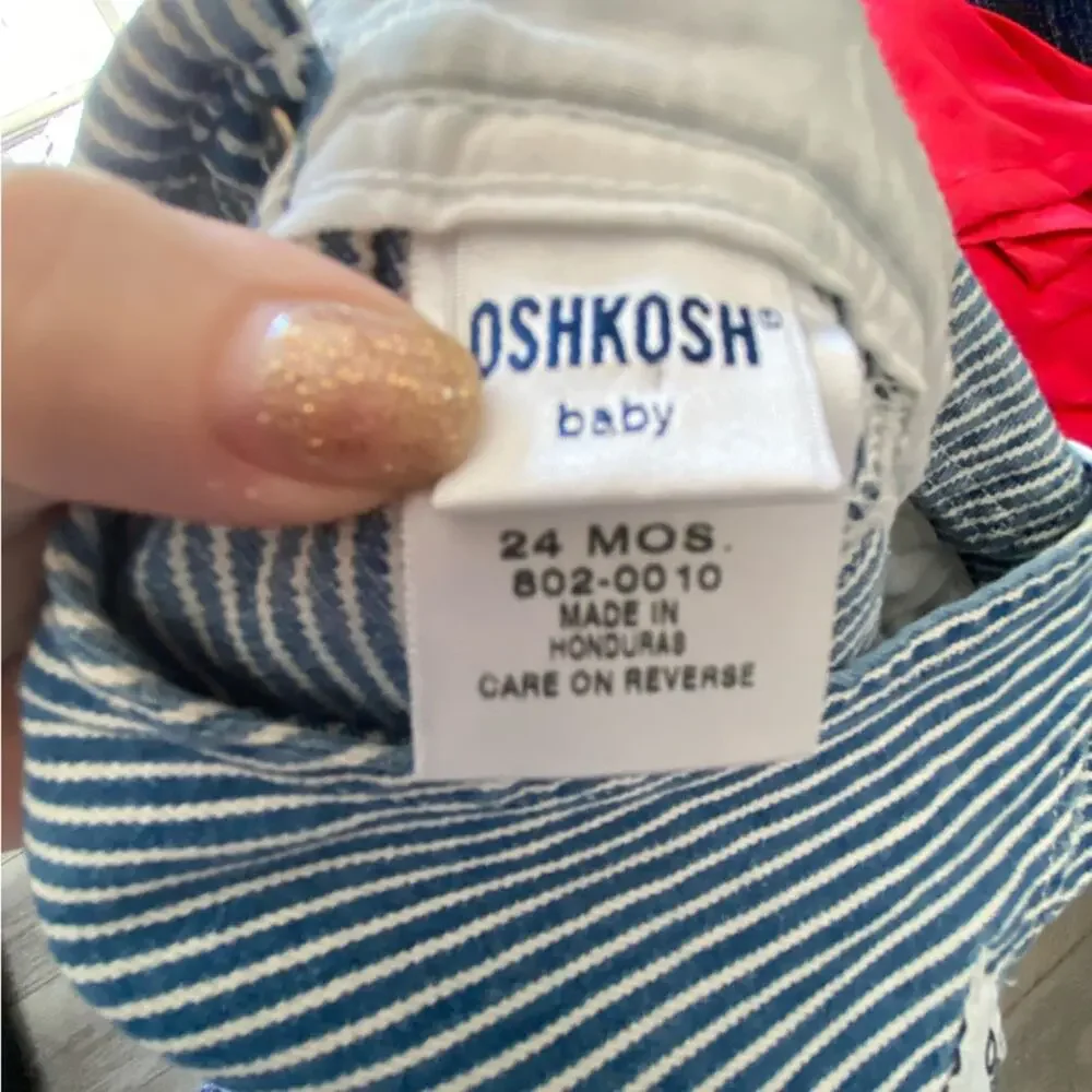 OshKosh Bgosh vintage oshkosh