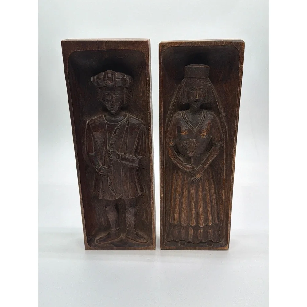N/A hand carved