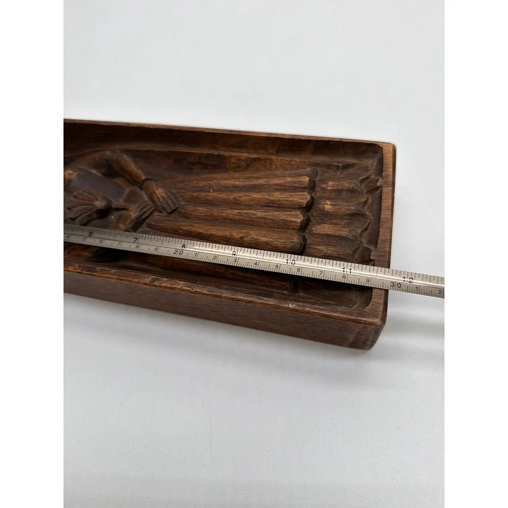 N/A hand carved