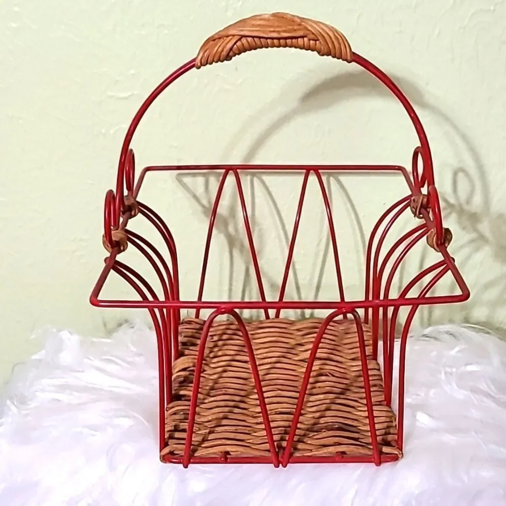 N/A basket accents cute
