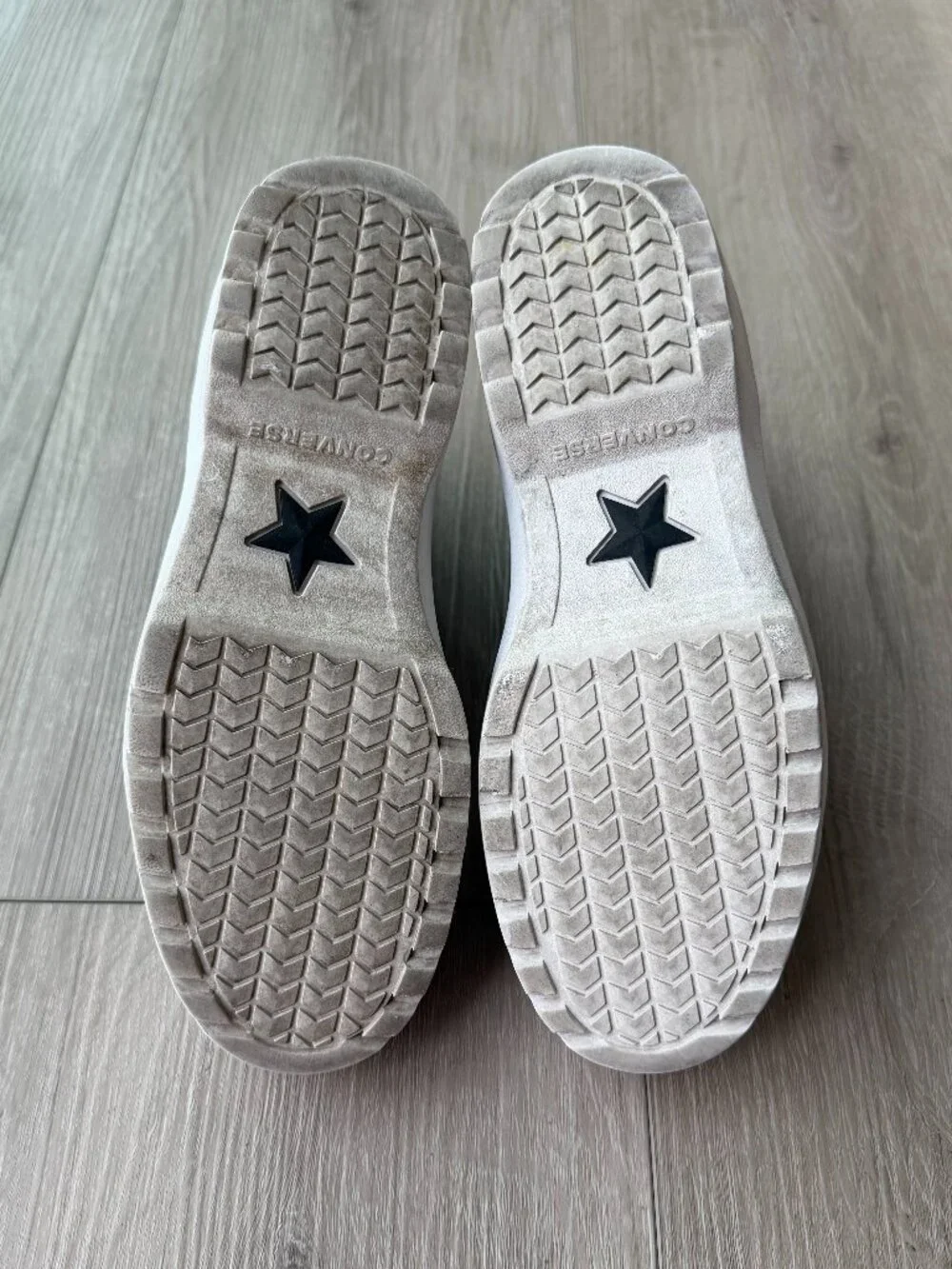 Converse big kids