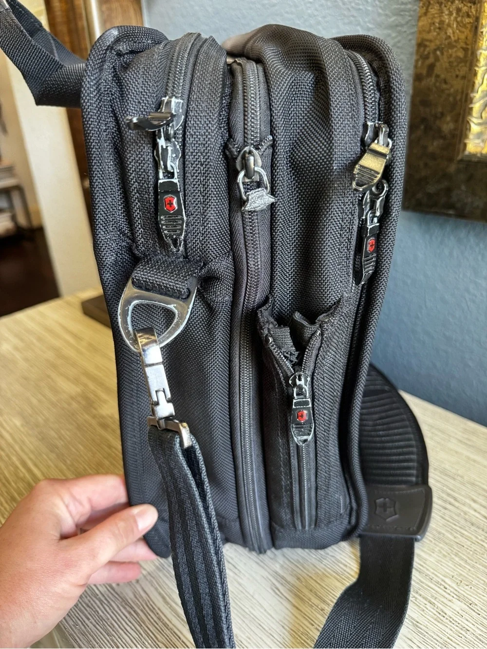Victorinox listed this