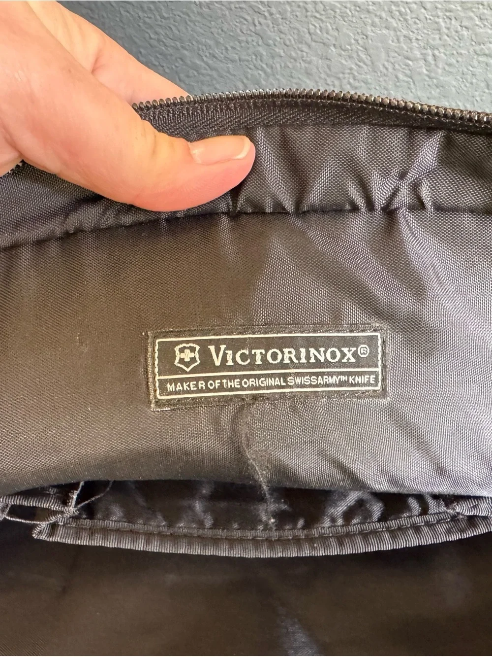Victorinox listed this