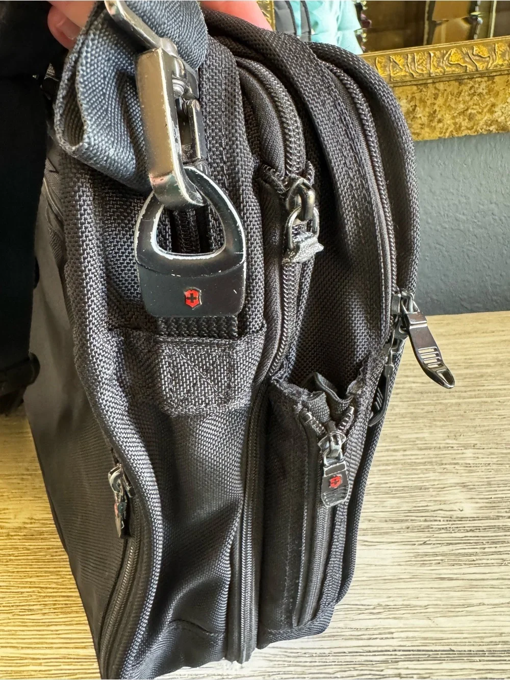Victorinox listed this
