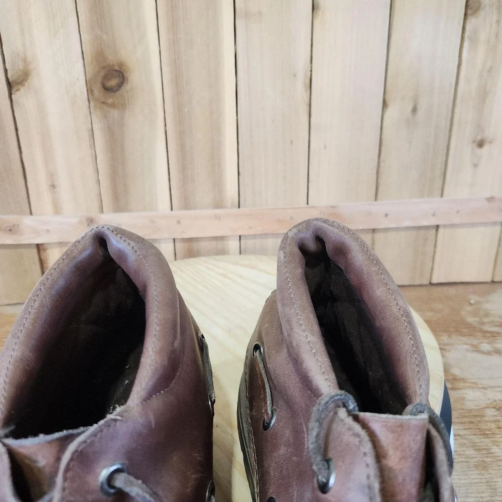 H.H Brown vintage brown