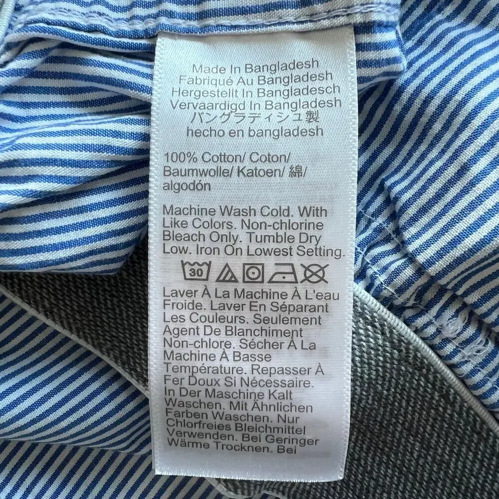 J. Crew tag attached