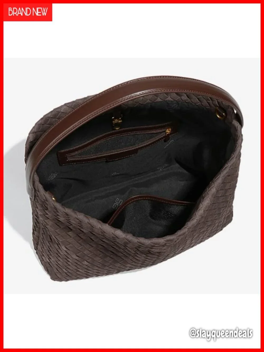 N/A elegant woven