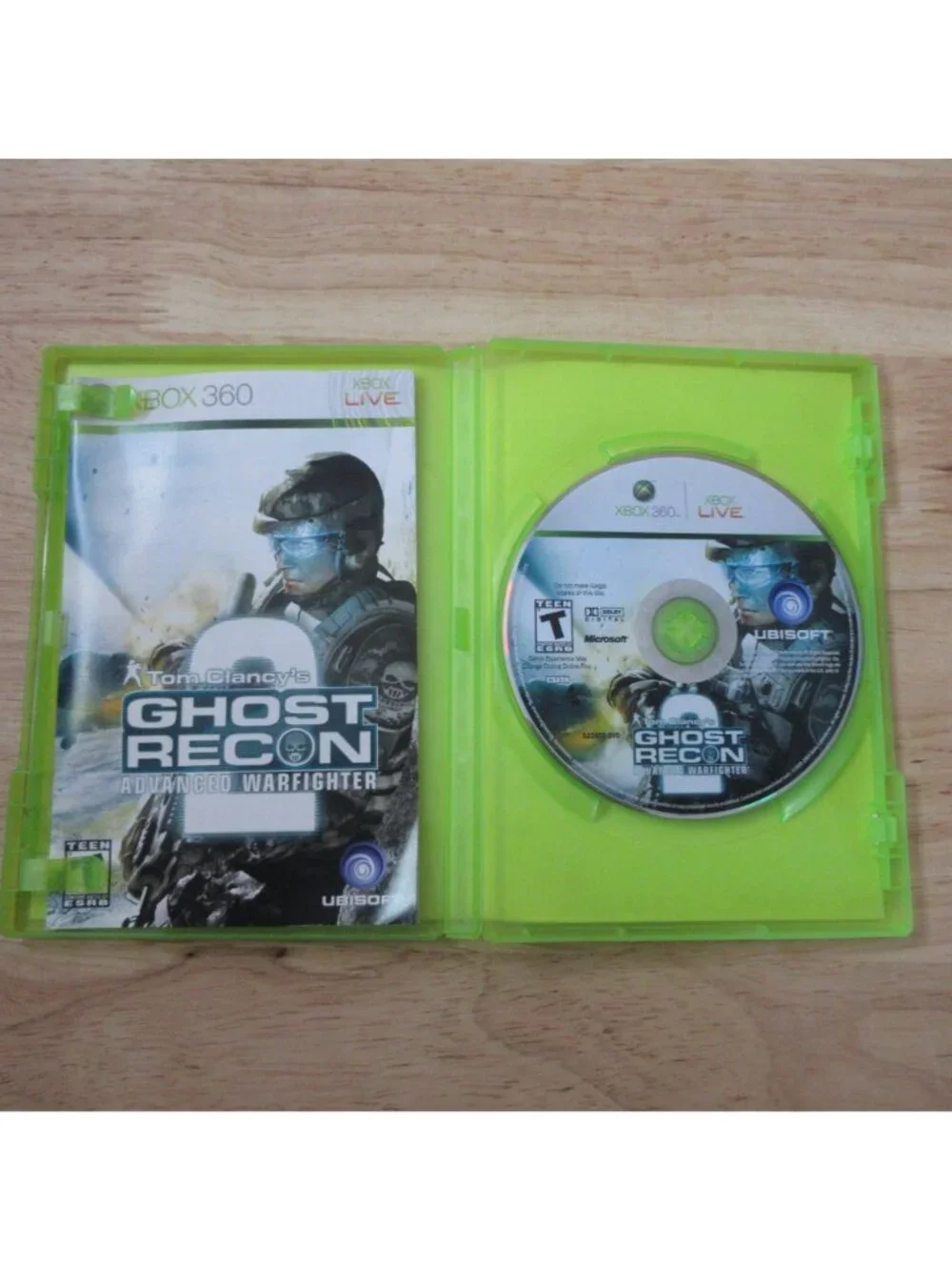 Wii brink clean borderlands