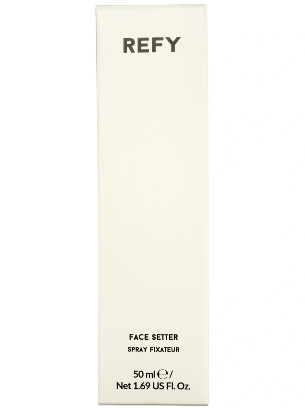 REFY face setter
