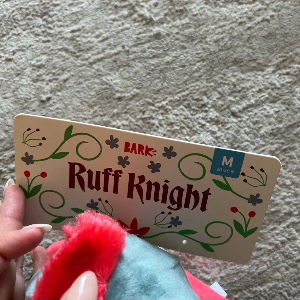 Bark new tags