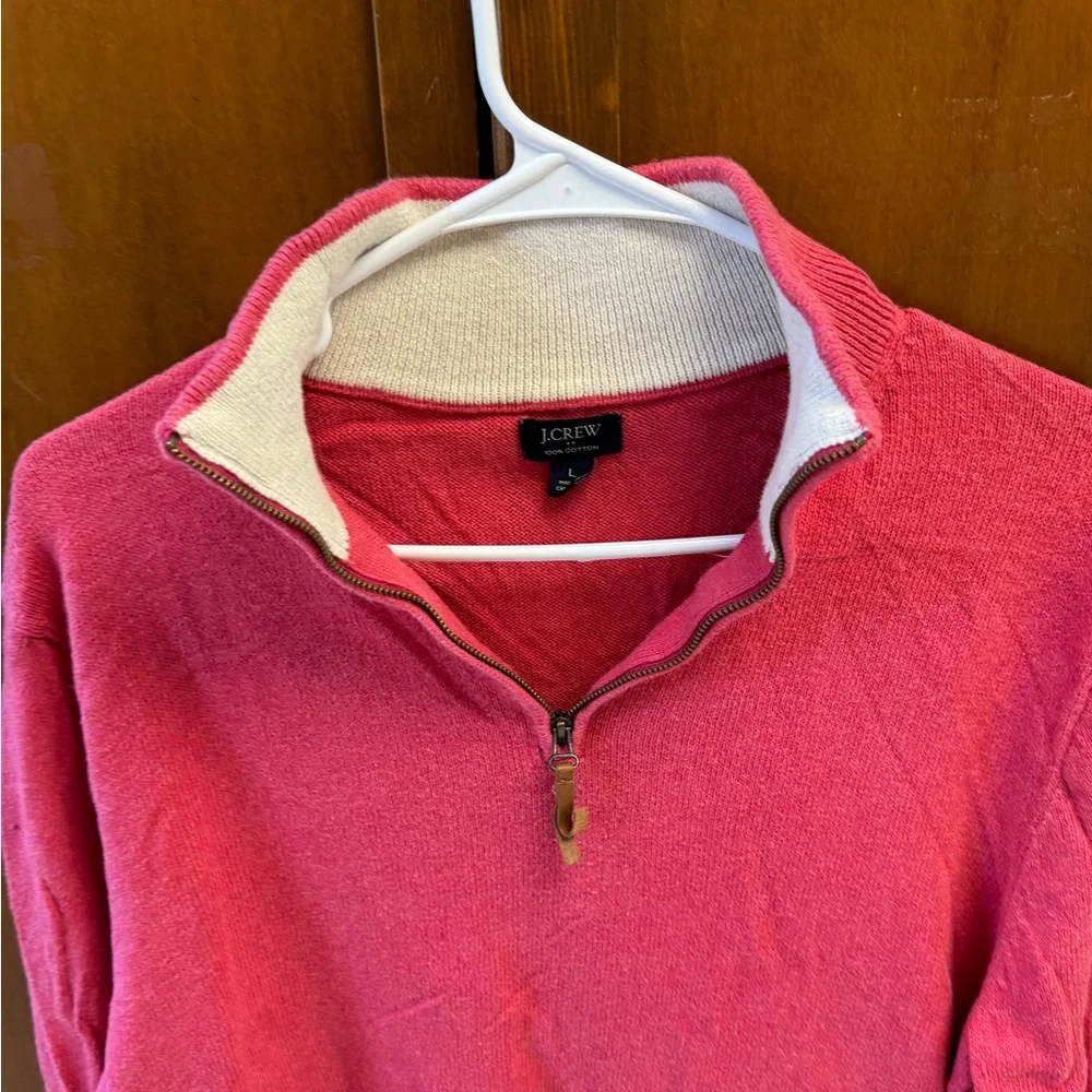 J. Crew 💯 cotton