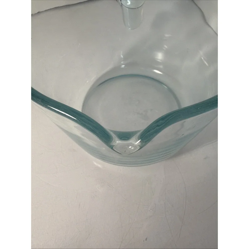 Pyrex vintage blue