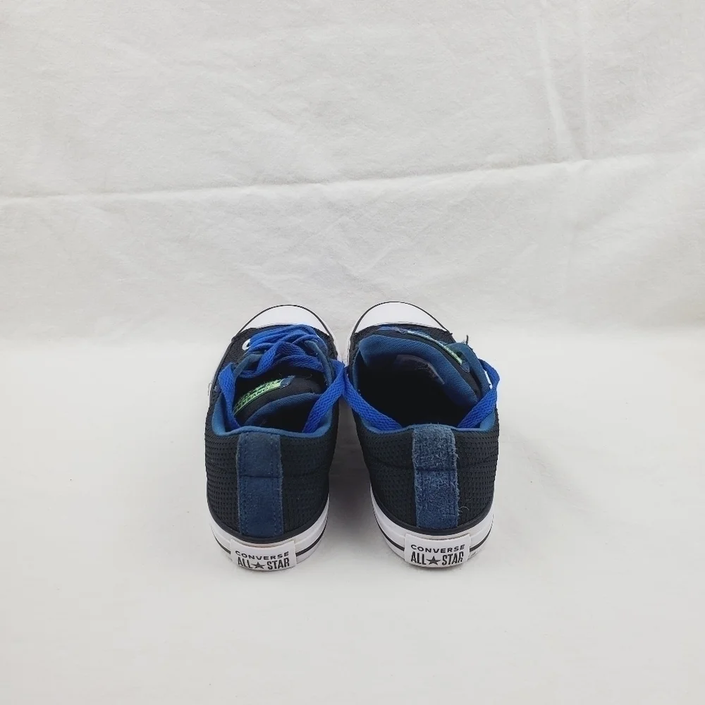 Converse all vary blue