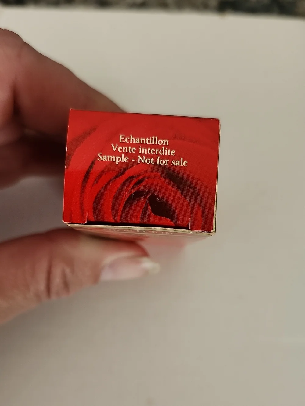 Clarins teint fluide