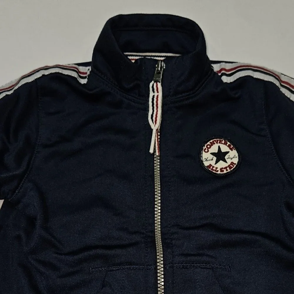 Converse full zip