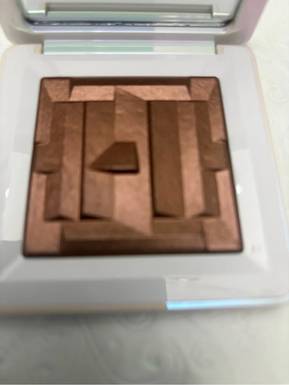 Haus Labs By Lady Gaga Gel-Powder Highlighter - Copper