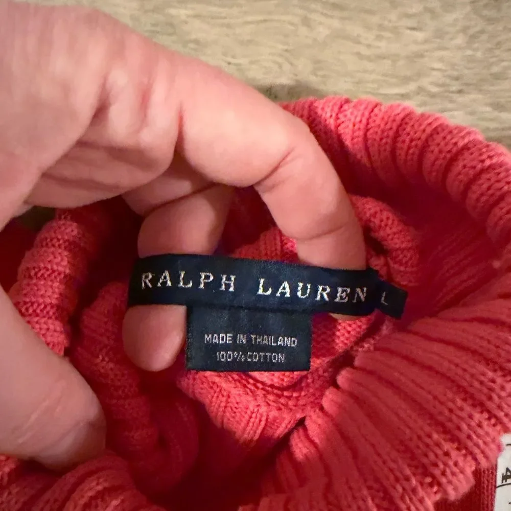 Ralph Lauren super cute