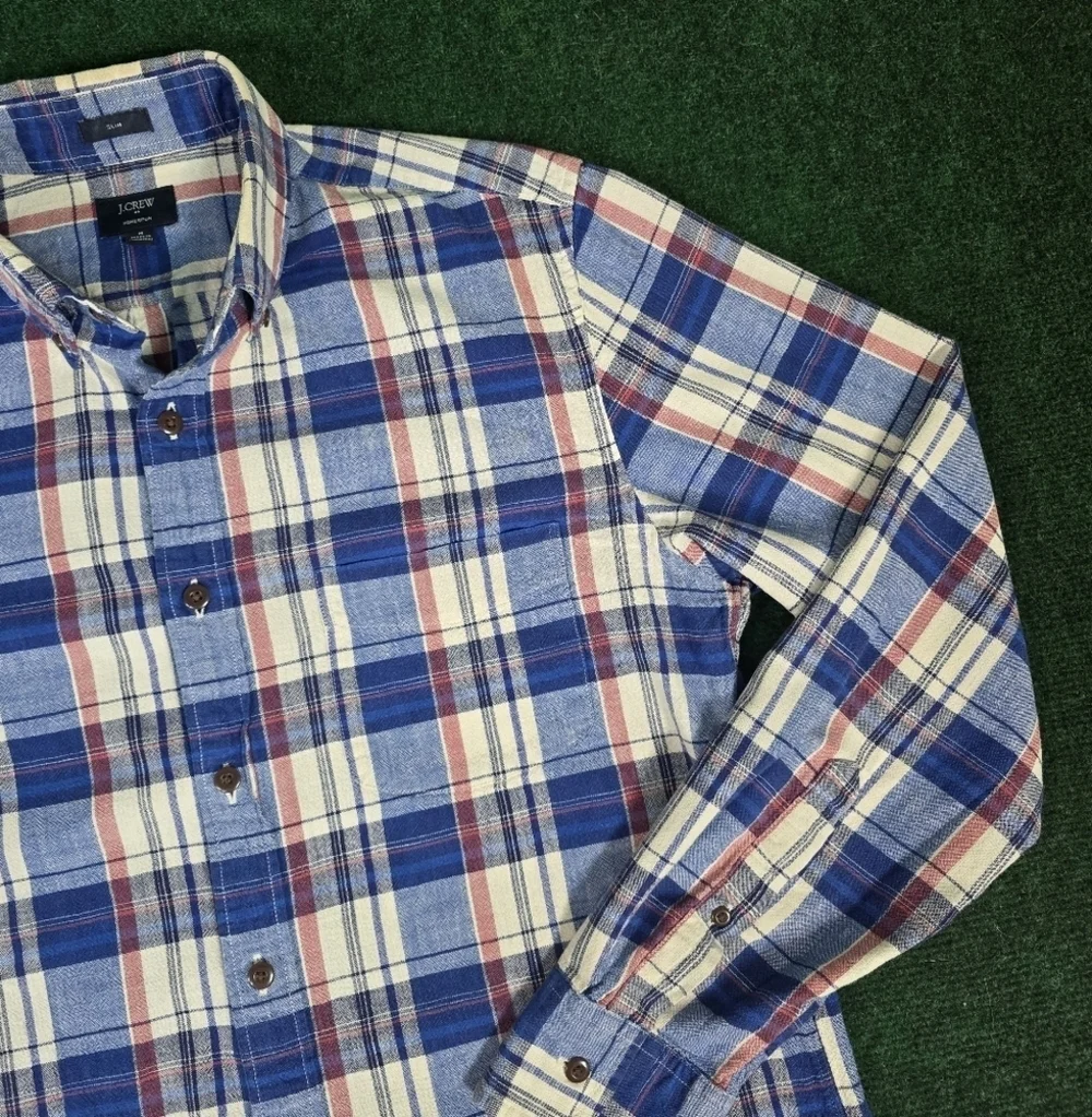 J. Crew brand crew