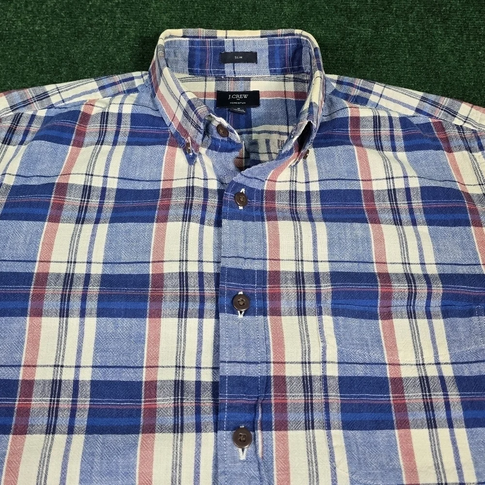 J. Crew brand crew