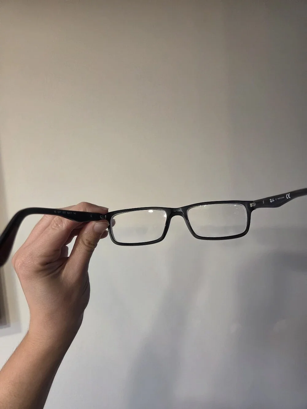 Ray-Ban classic rectangular