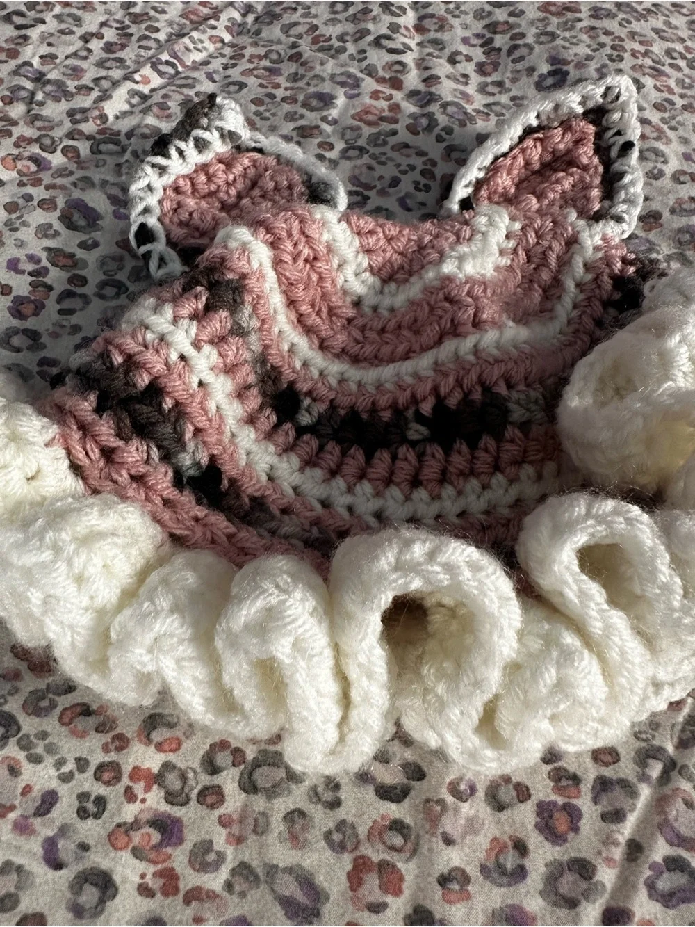 N/A soft crochet
