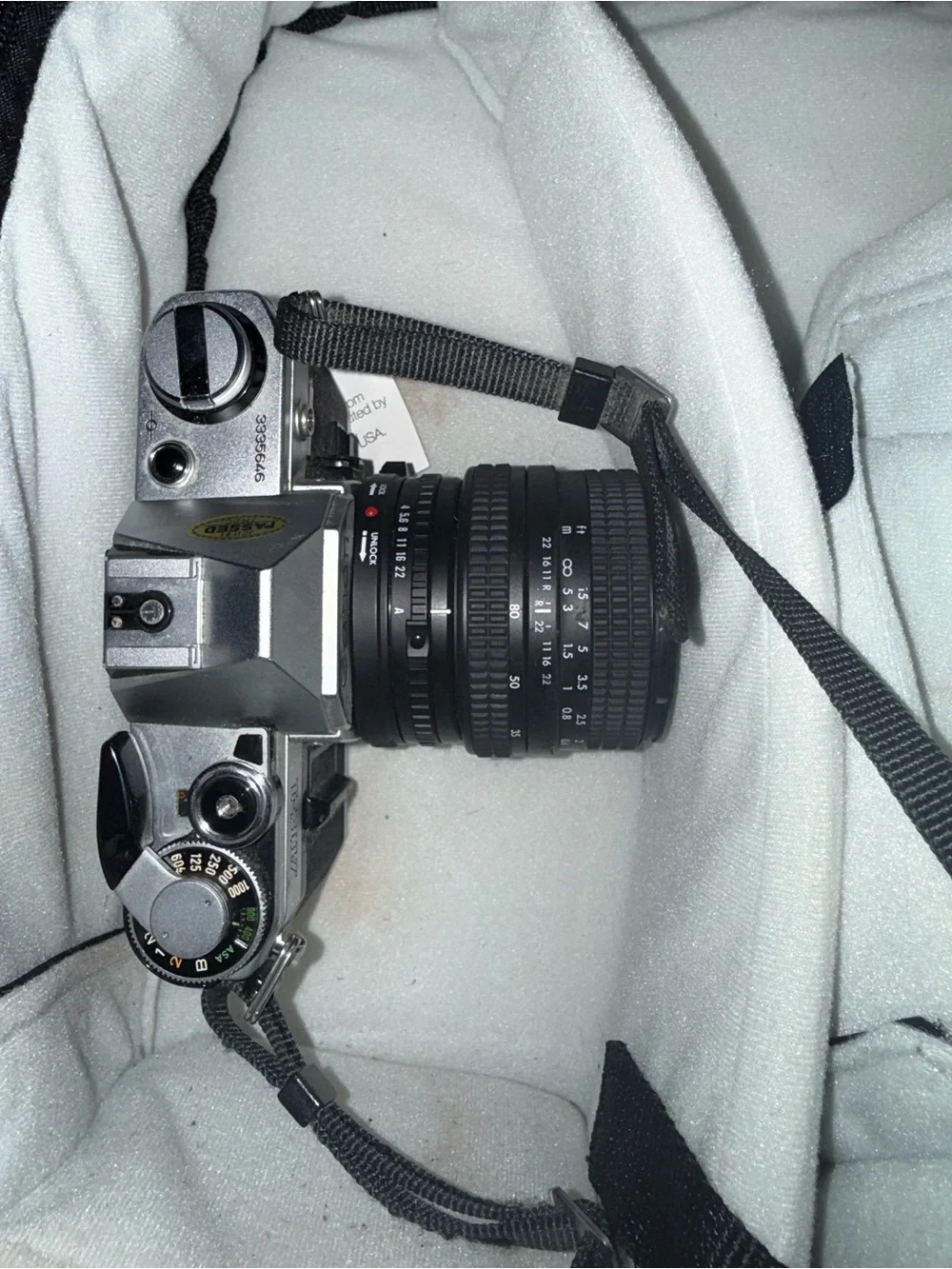 Canon classic ae