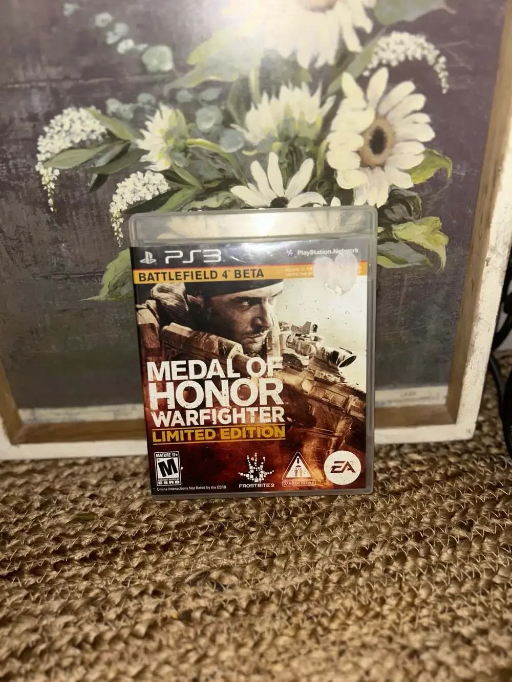 Medal of Honor Warfighter Limited Edition for PlayStation 3