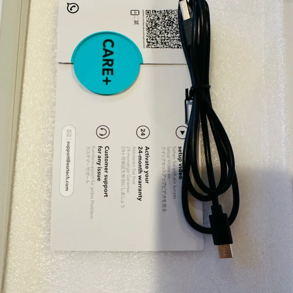 Esr slim magnetic