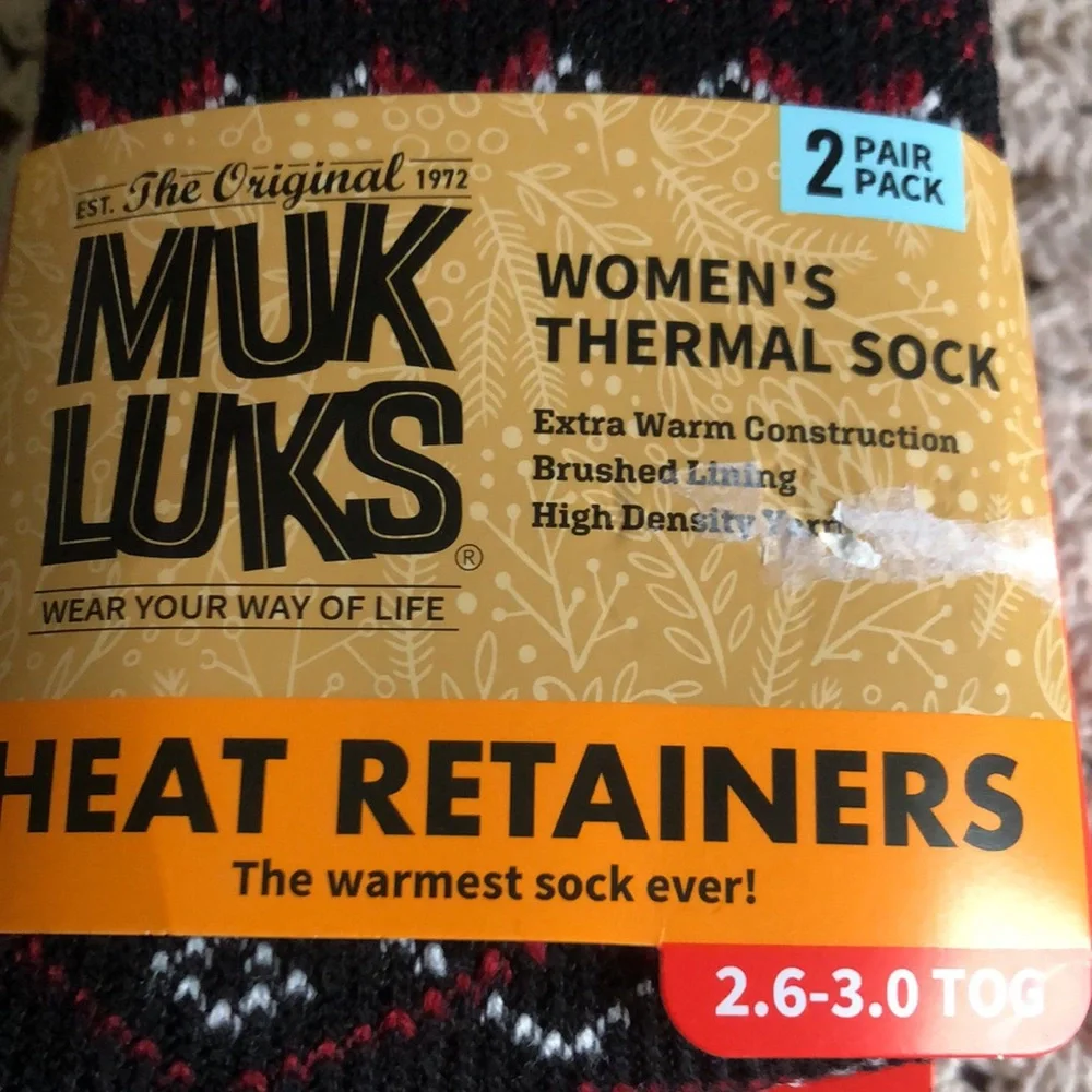 Muk Luks brand new
