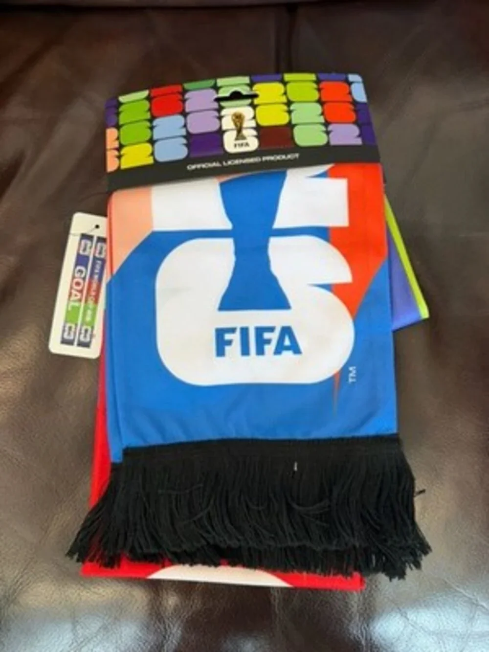 FIFA World Cup 2026 Scarf