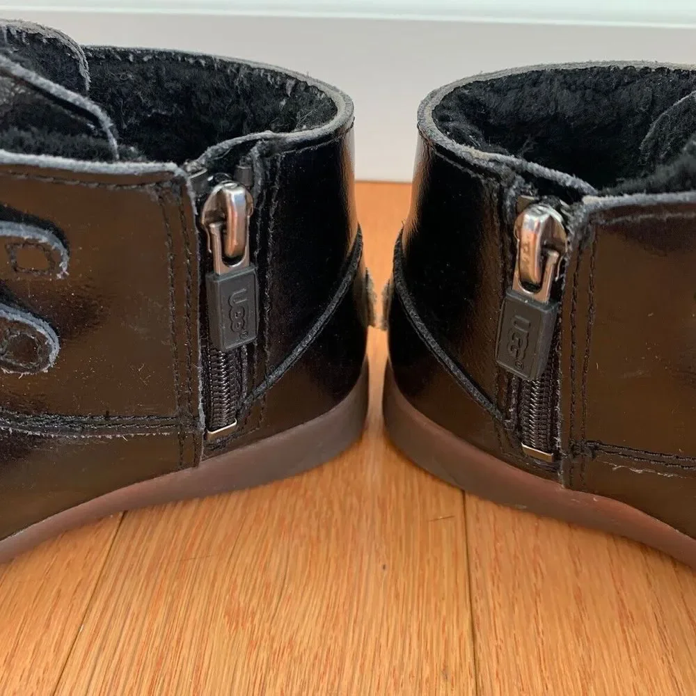 Mud Australia ugg toddler