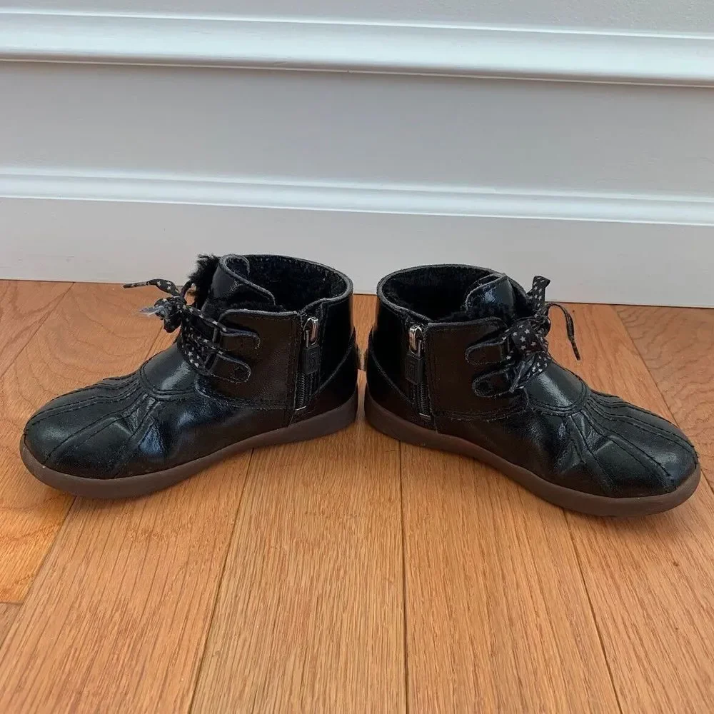 Mud Australia ugg toddler