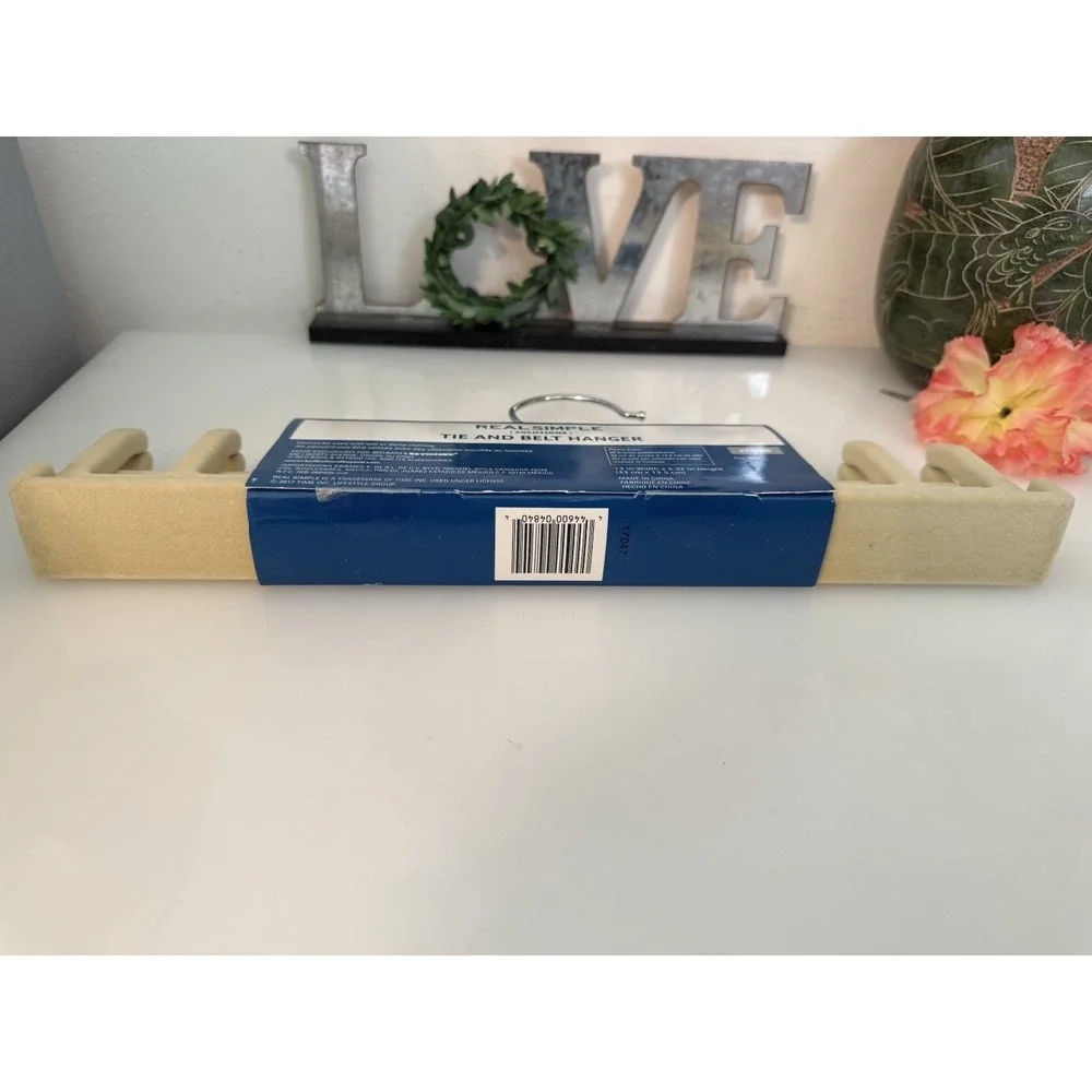 Bed Bath & Beyond tie belt