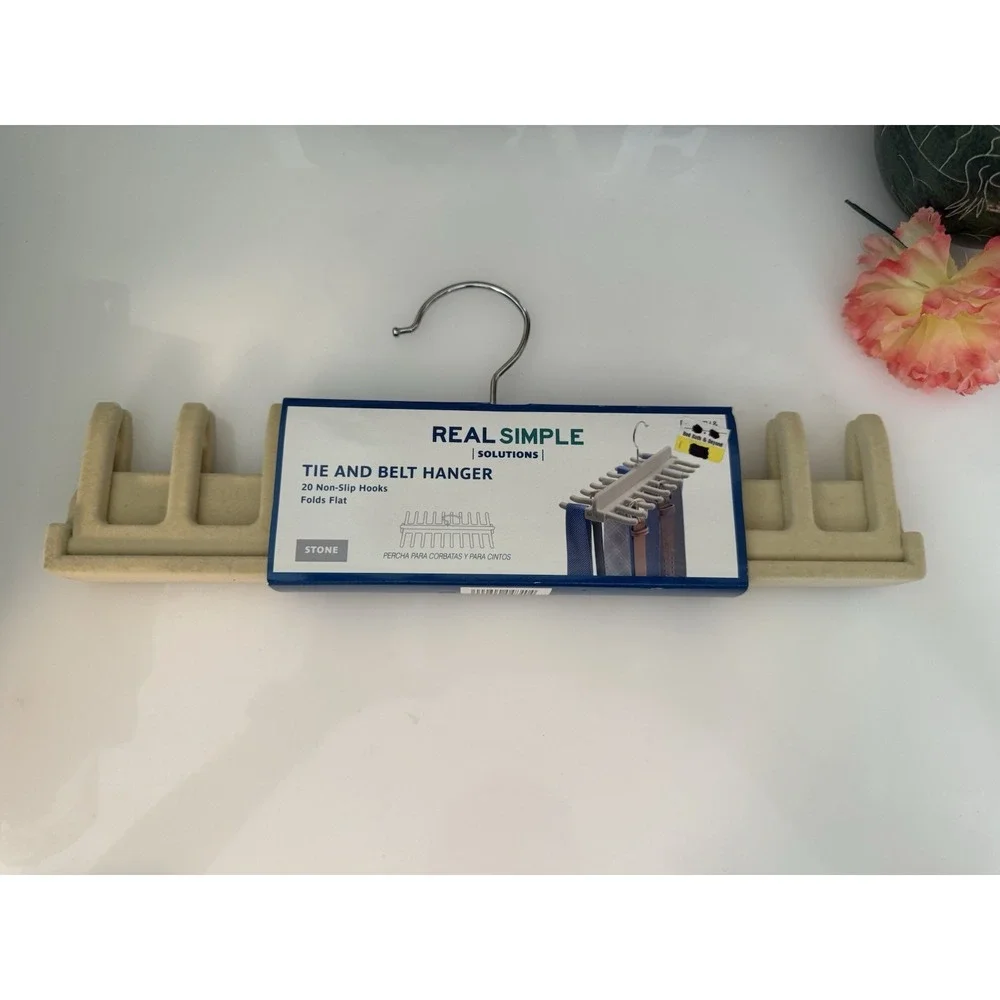 Bed Bath & Beyond tie belt