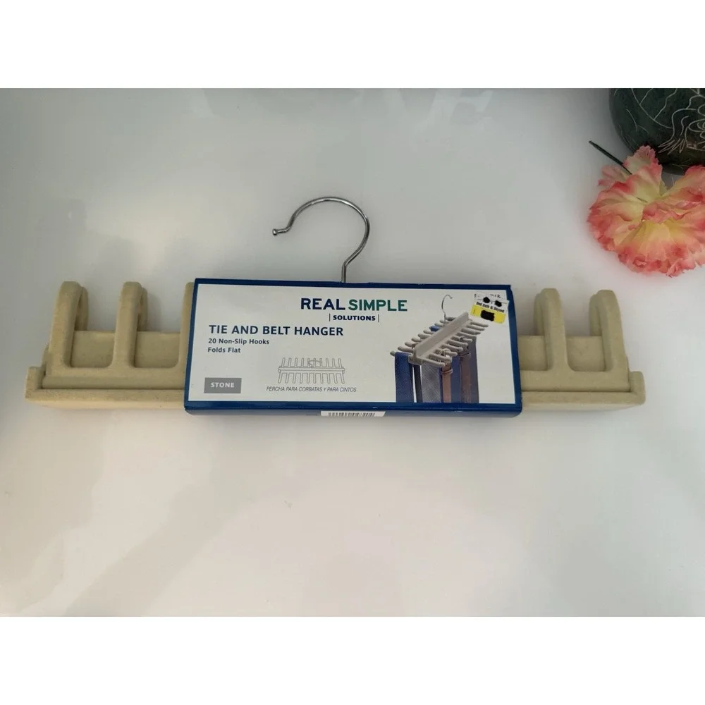 Bed Bath & Beyond tie belt