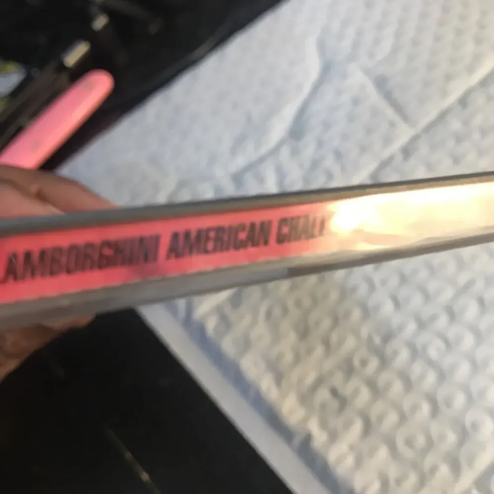 N/A lamborghini american