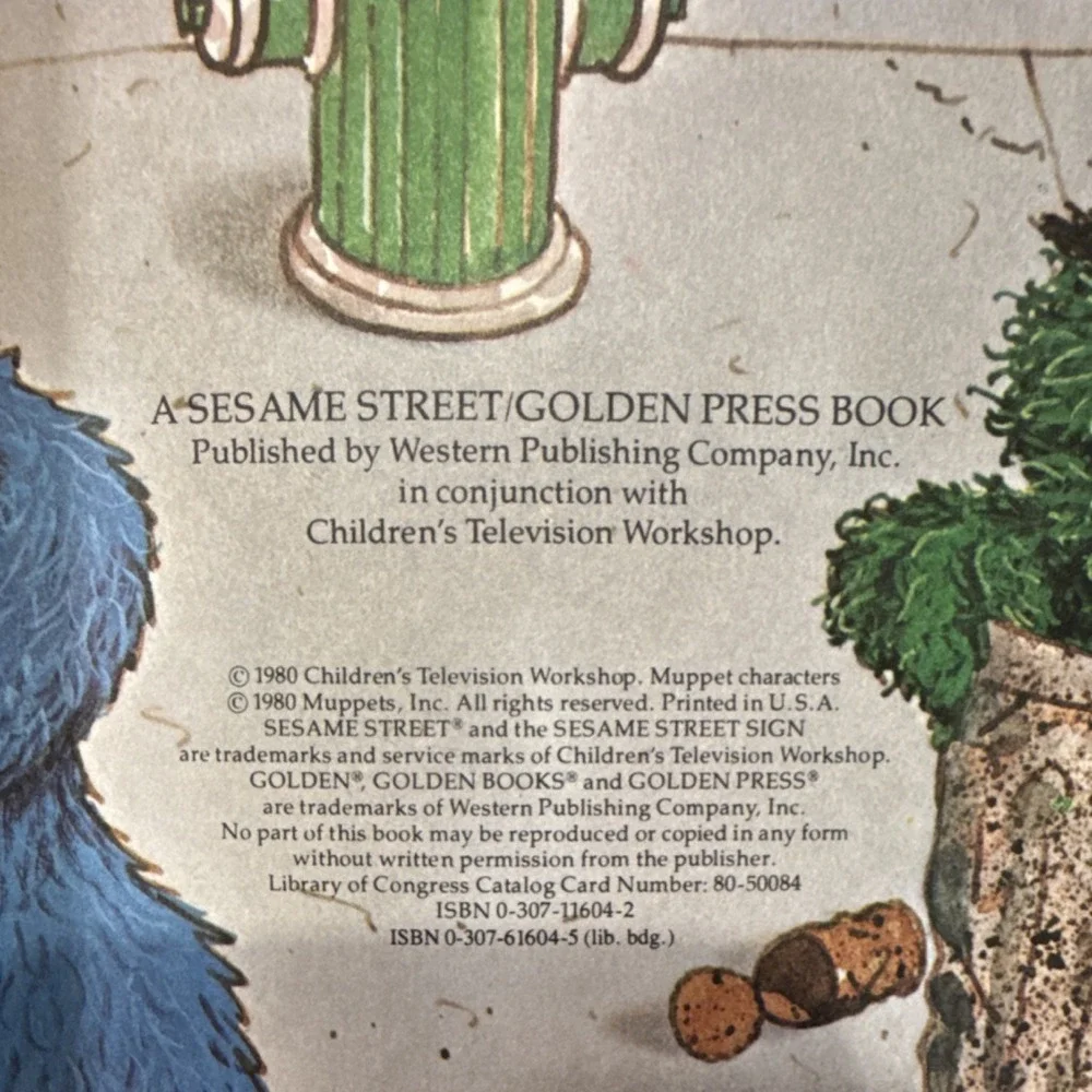 N/A western publishing