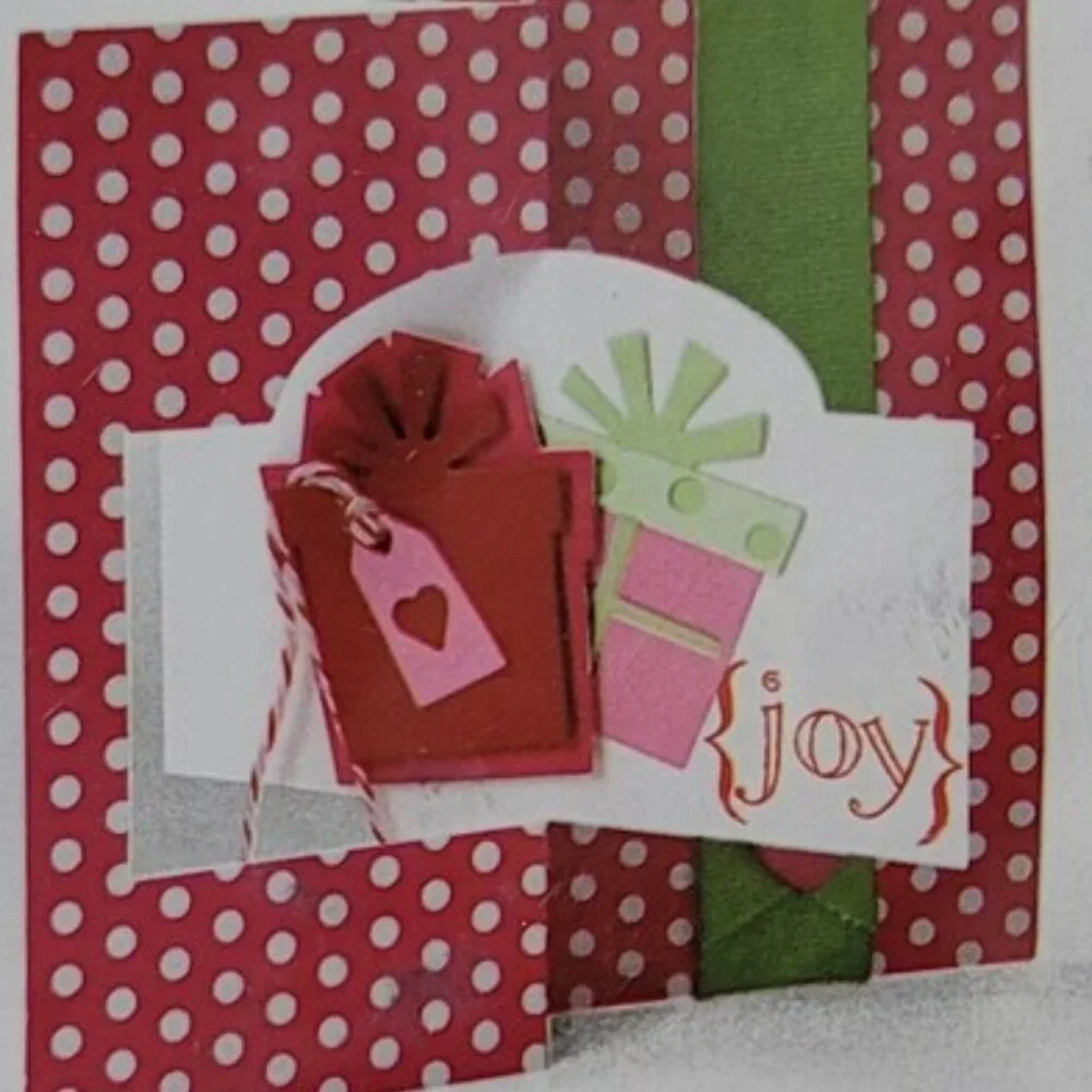 Sizzix triplits die