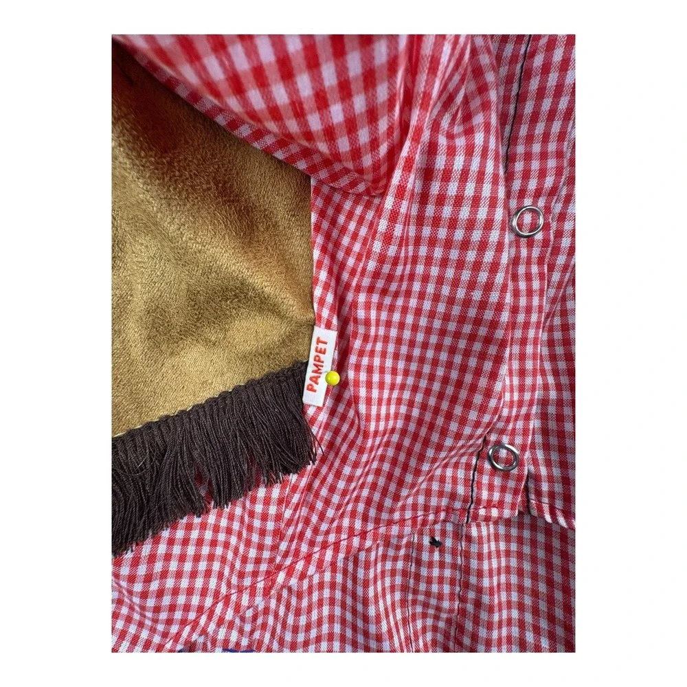 Petra Fashions brand pampet
